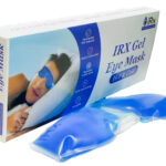 IRX GEL EYE MASK