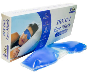 IRX GEL EYE MASK