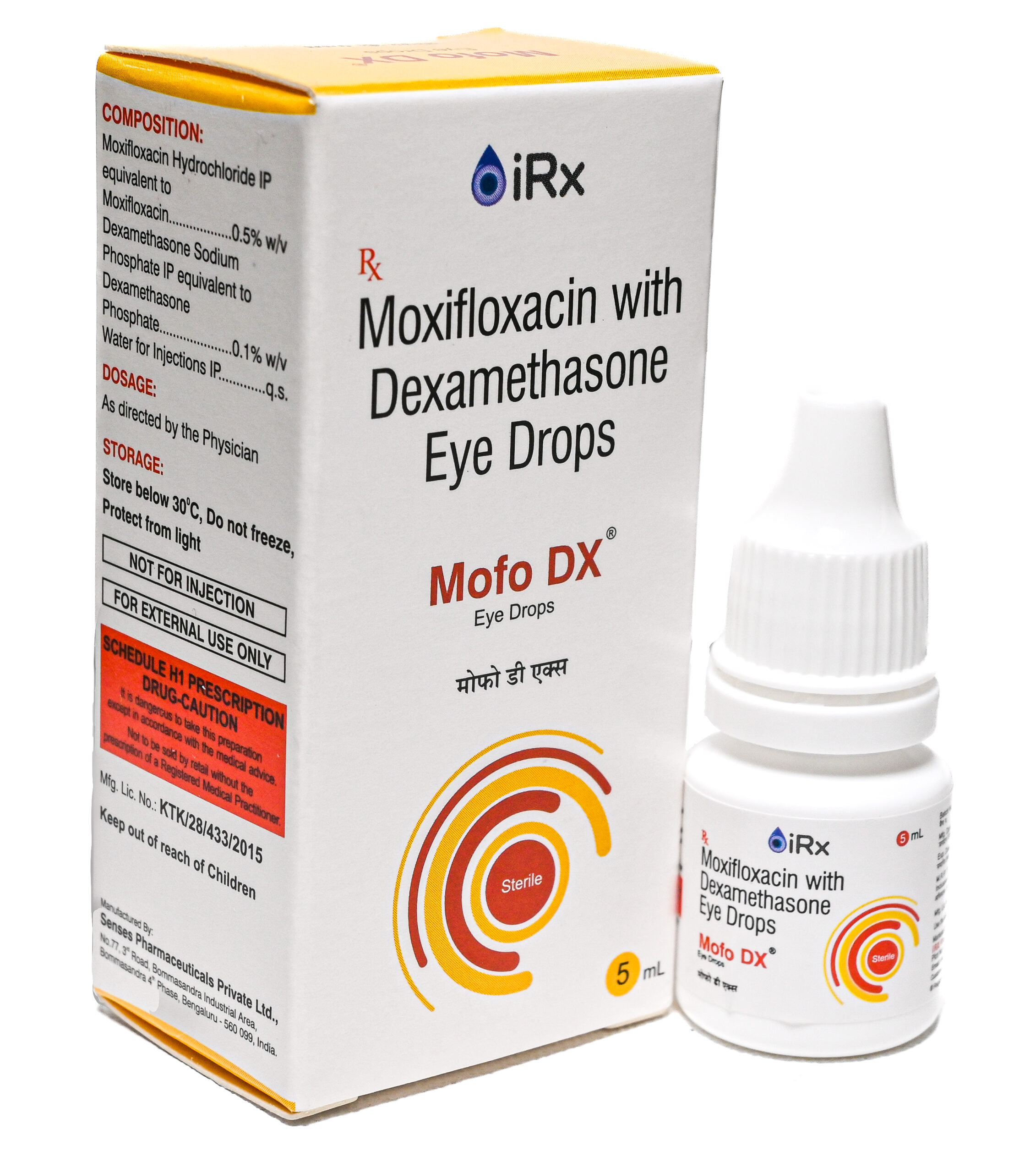 MofoRx-DX