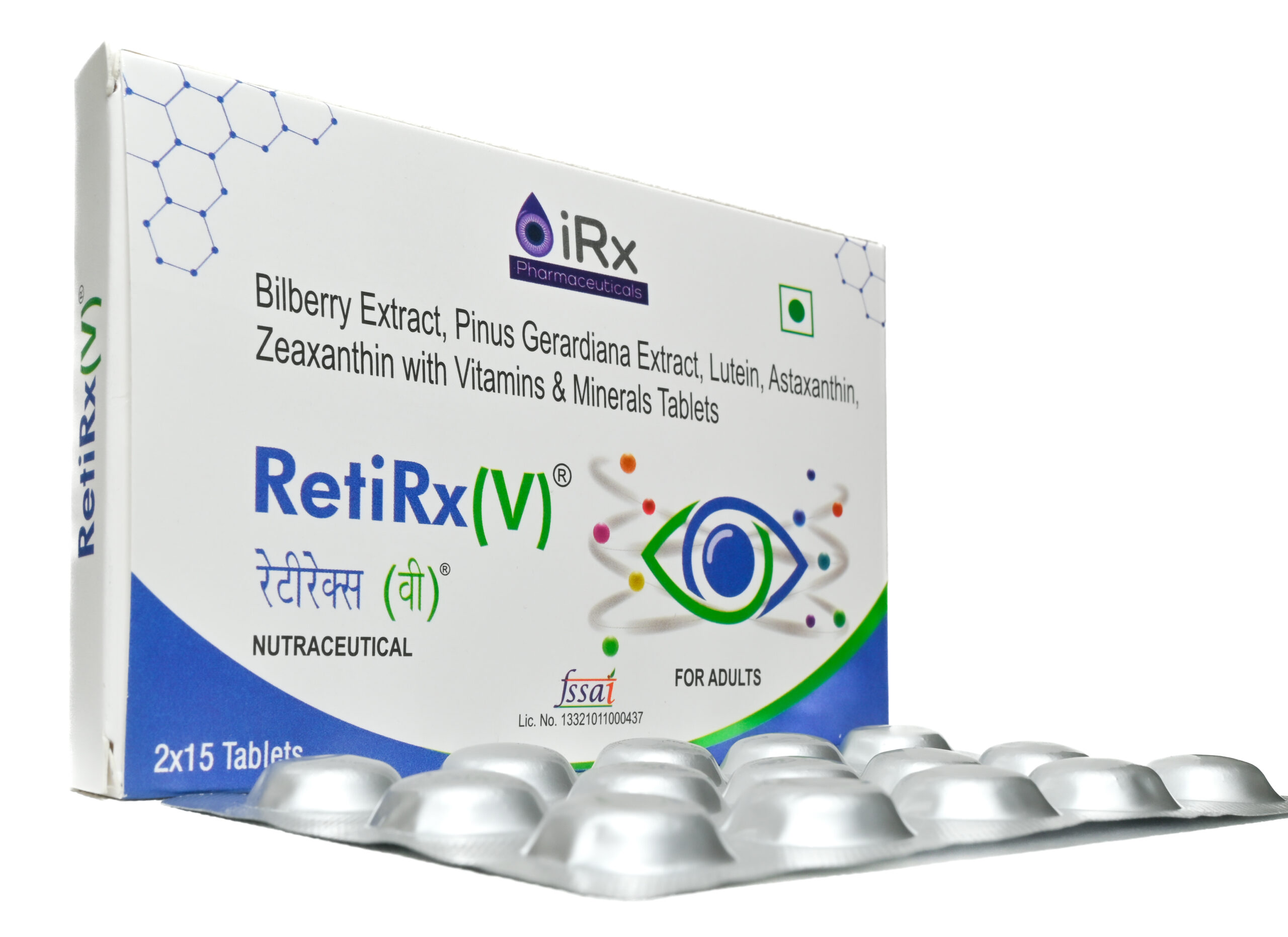 RetiRx-V